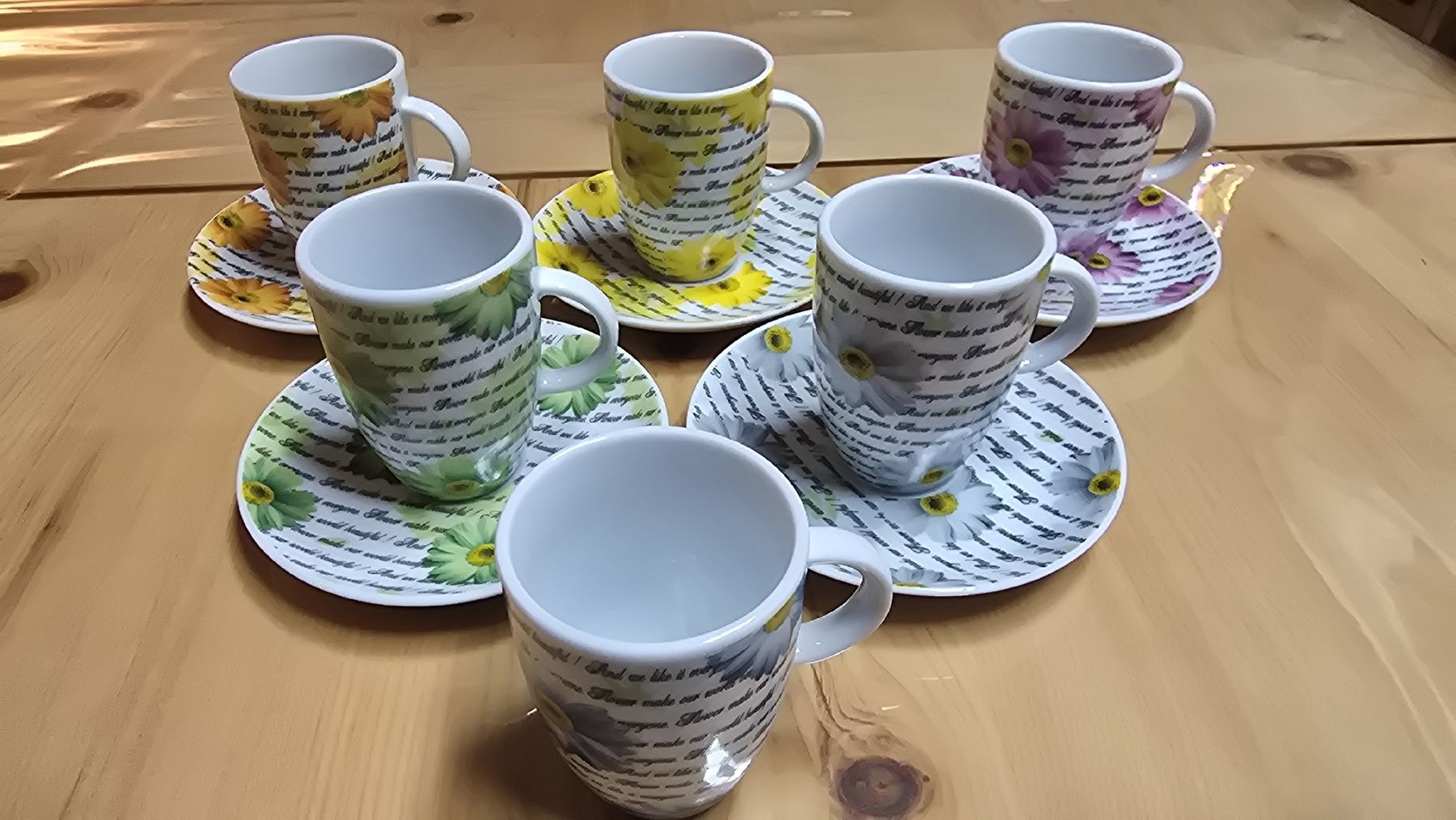 Tazze: Espressoset – Usato da Steinen venduto da han_8vtl