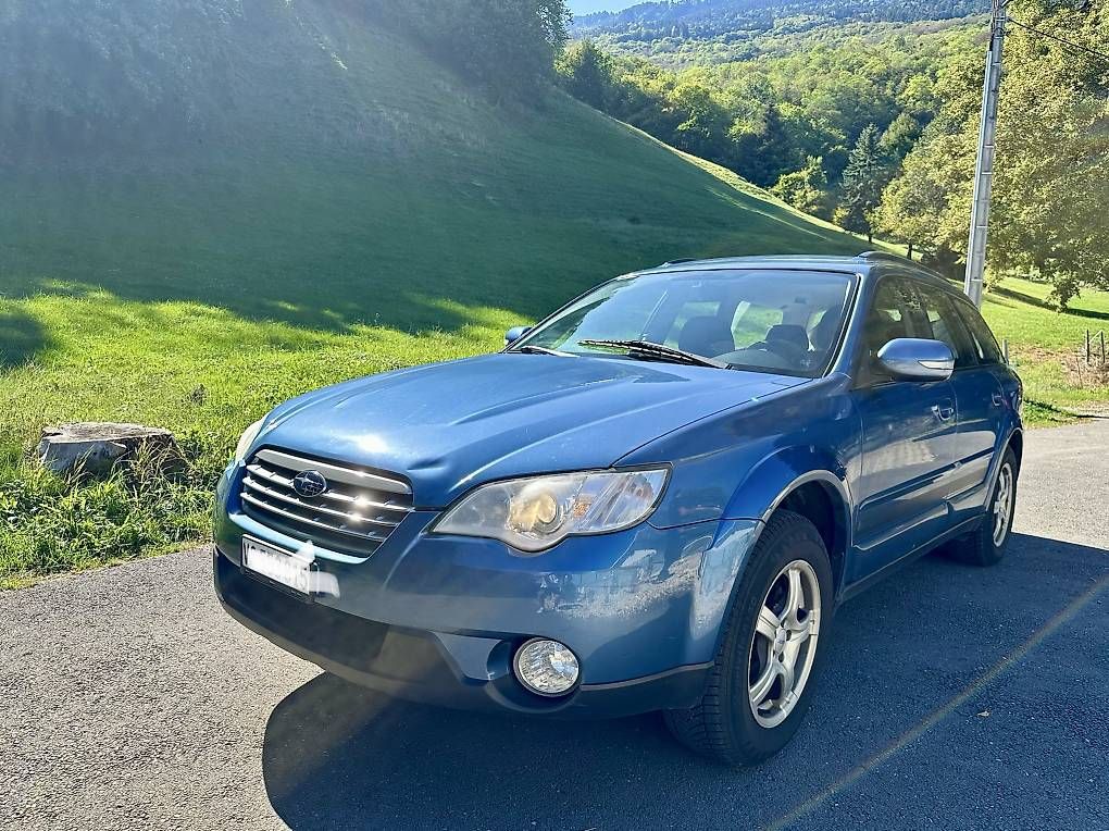 Autos: Subaru Outback 2.5i AWD 2008  – Gebraucht aus Muraz (Collombey) von Zen_187001 1