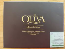 Exklusive Oliva Zigarren Kollektion - Perfekt für Geniesser