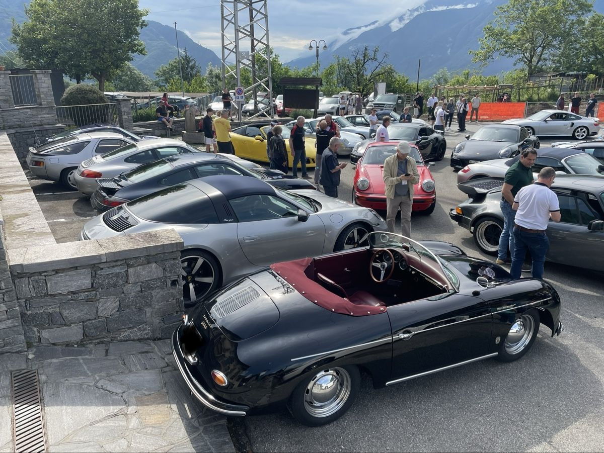 Autos: Porsche 356 speedster – D'occasion à Muralto par Flow1975 2
