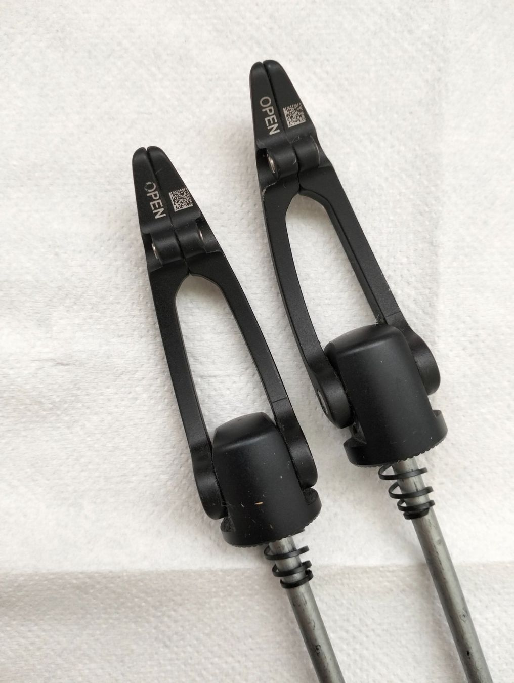 Fulcrum Ersatzteile: Fulcrum Schnellspanner Set – Gebraucht aus Uster von KarlZH 3