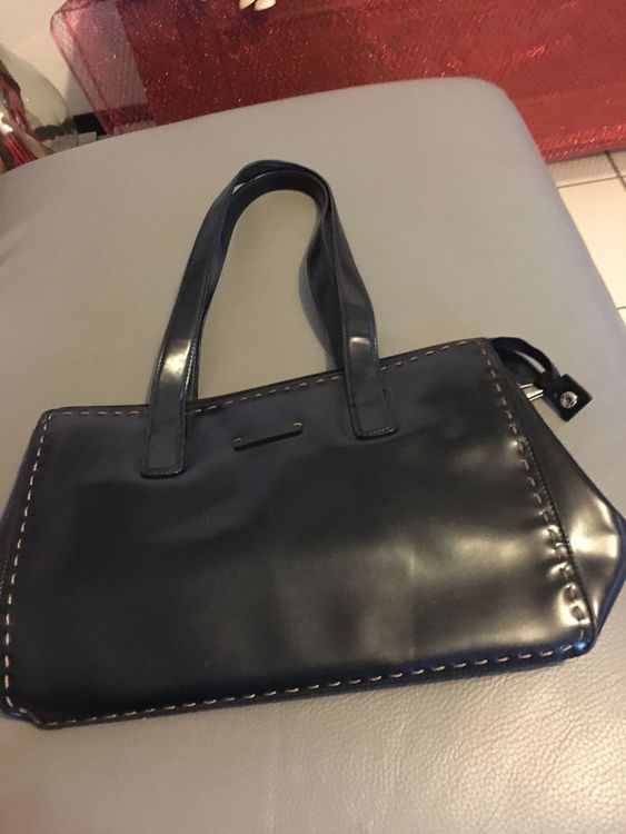 Campomaggi - Borsa a tracolla Agnese in pelle marrone