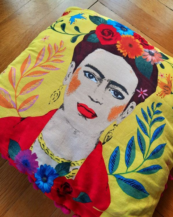 Frida Kahlo Kissen Depot