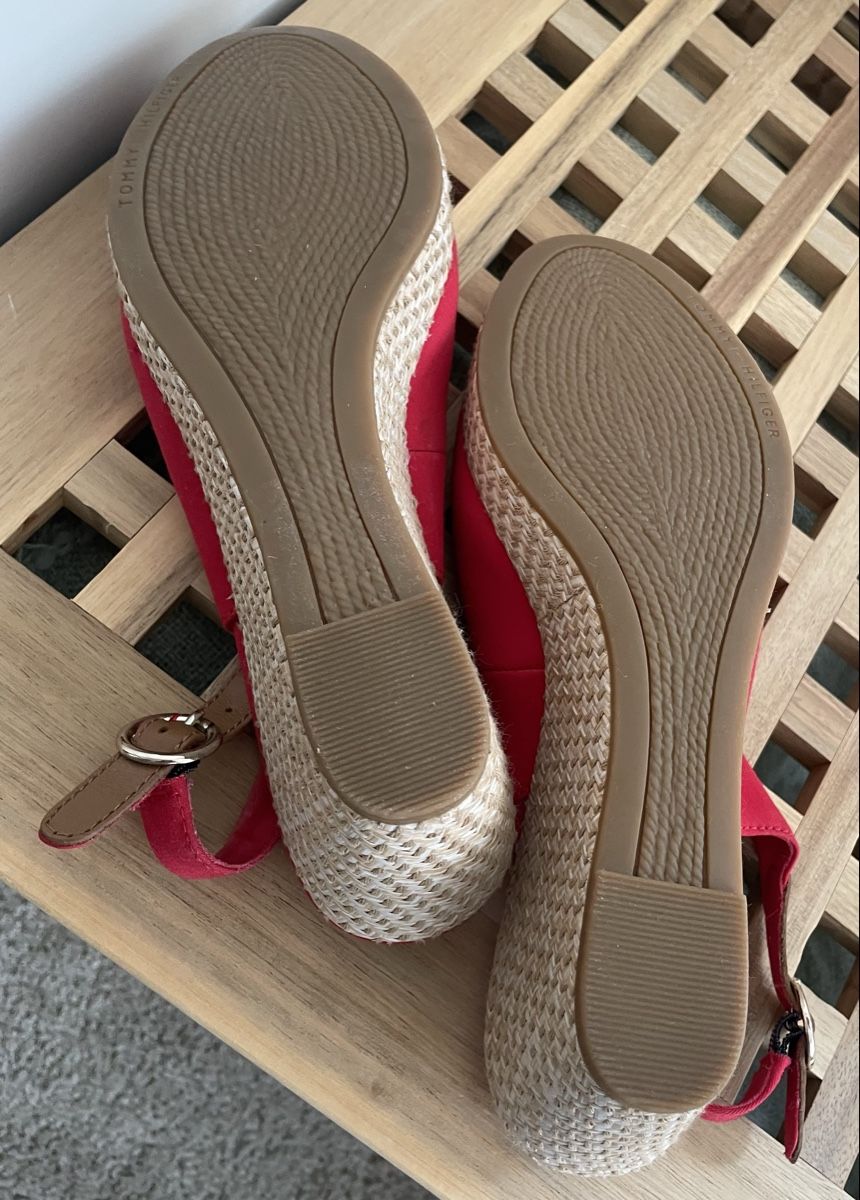 Tommy Hilfiger Damenschuhe: Tolle Espadrilles von Tommy Hilfiger – Neu (gemäss Beschreibung) aus Zürich von Caracol1998 2
