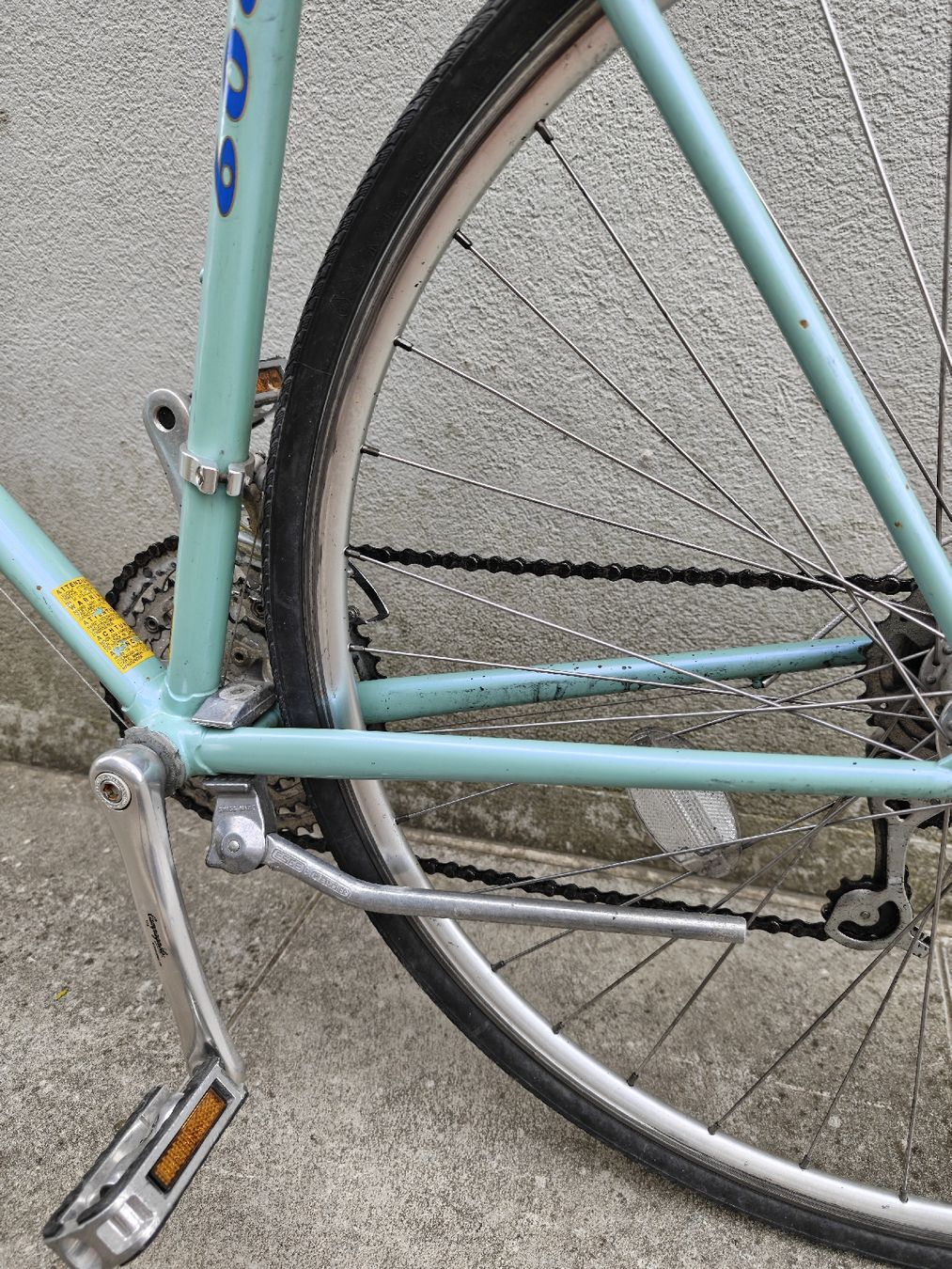 Bianchi Vélos: BIANCHI Vento 606 – D'occasion à Zürich par seconda_chance 3