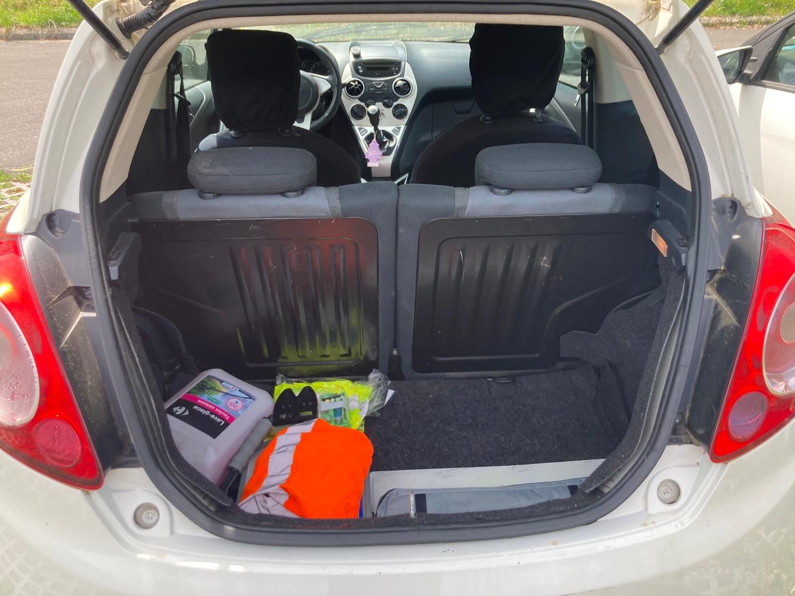 Ford Autos: Ford Ka – Gebraucht aus St-Gingolph von Rm_l 5