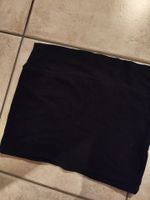 2er Set, Schwarzer Minirock, skinny, Grösse 38
