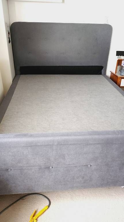 Letti: Bett/Boxspringbett 160x200 – Usato da Zürich venduto da Seplat27