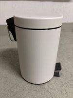 IKEA VORGOD Tret-Mülleimer 3L Weiss