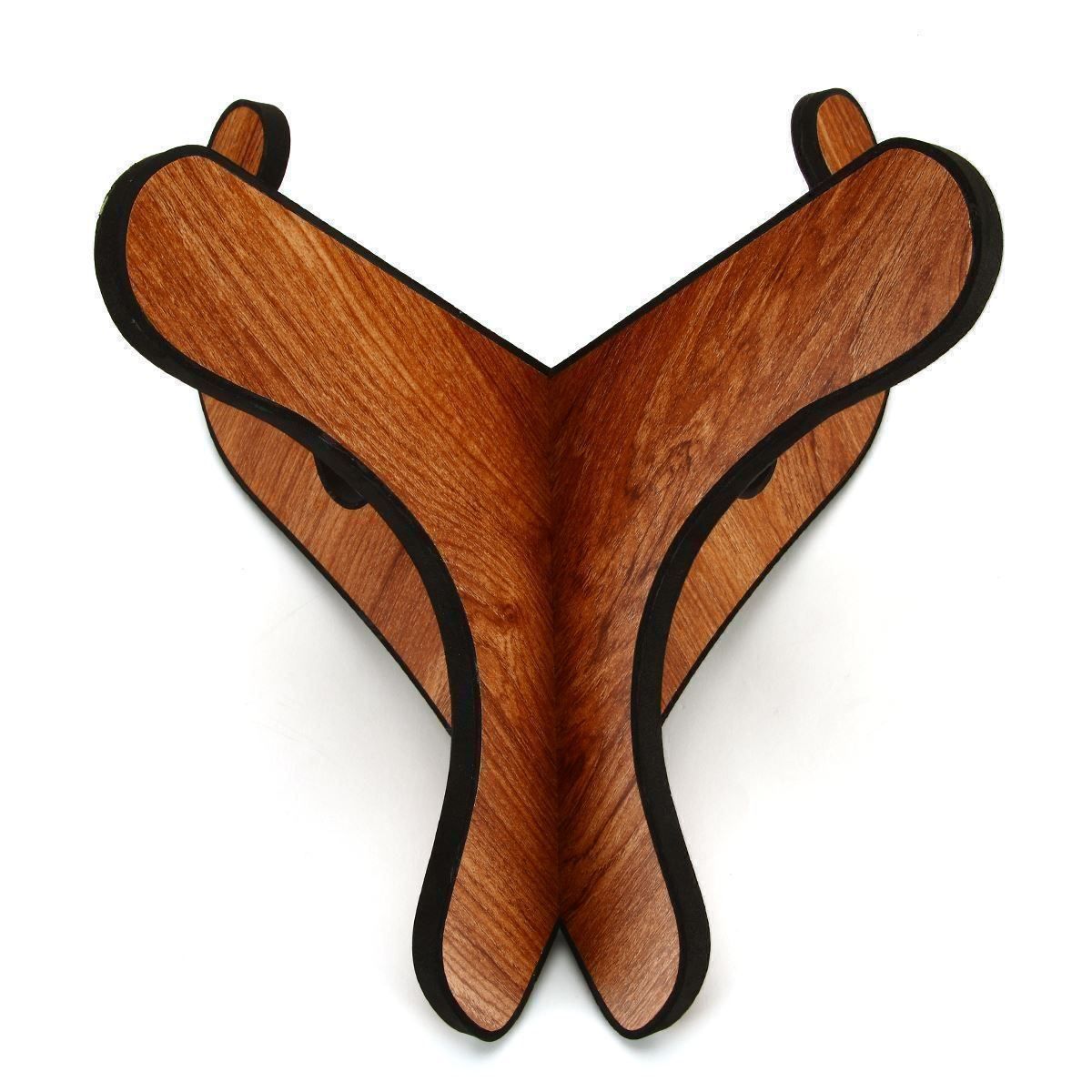 Supporti per strumenti musicali & leggii: Gitarrenhalterung Gitarrenständer Holz – Nuovo (secondo la descrizione) da Thun venduto da keller001 7