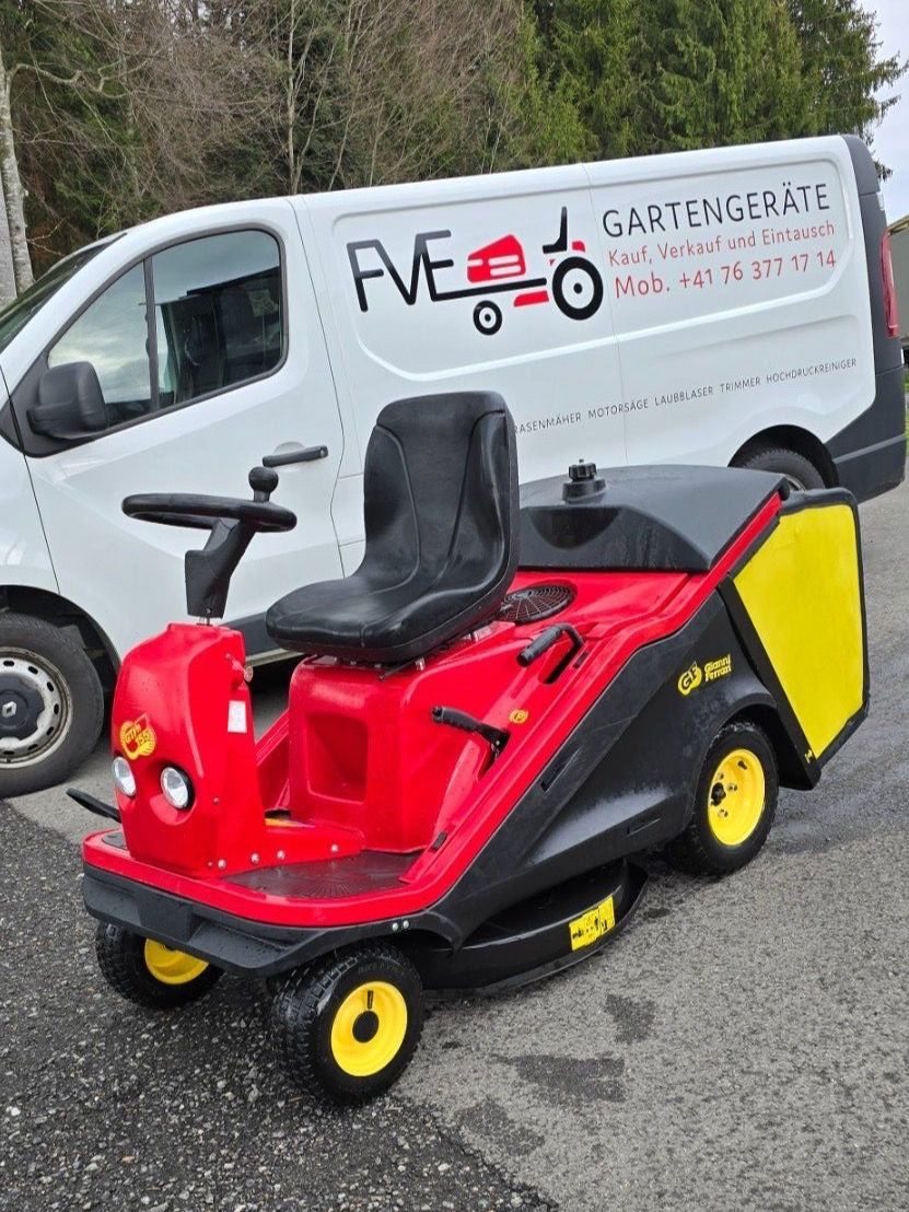 Tagliaerba: Gianni Ferrari rasentraktor – Usato da Rain venduto da Fafan069 3