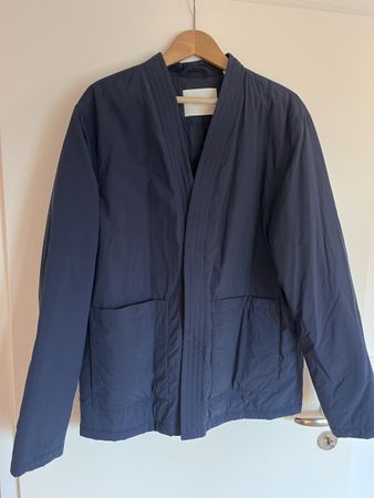 No Nationality (NN07) Übergangs Jacke Yuki Kimono