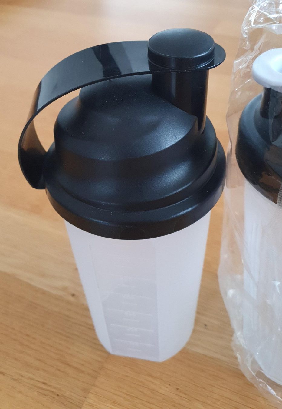 Borracce & Thermos: 2 Lee-Sporttrinkflaschen NEU – Nuovo (secondo la descrizione) da Schaffhausen venduto da sabrina915 2