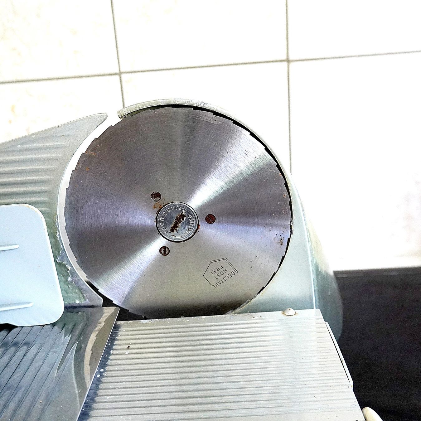 Turmix Elettrodomestici da cucina: Turmix Brotschneide Maschine – Usato da Baar venduto da 2cvbaar 5