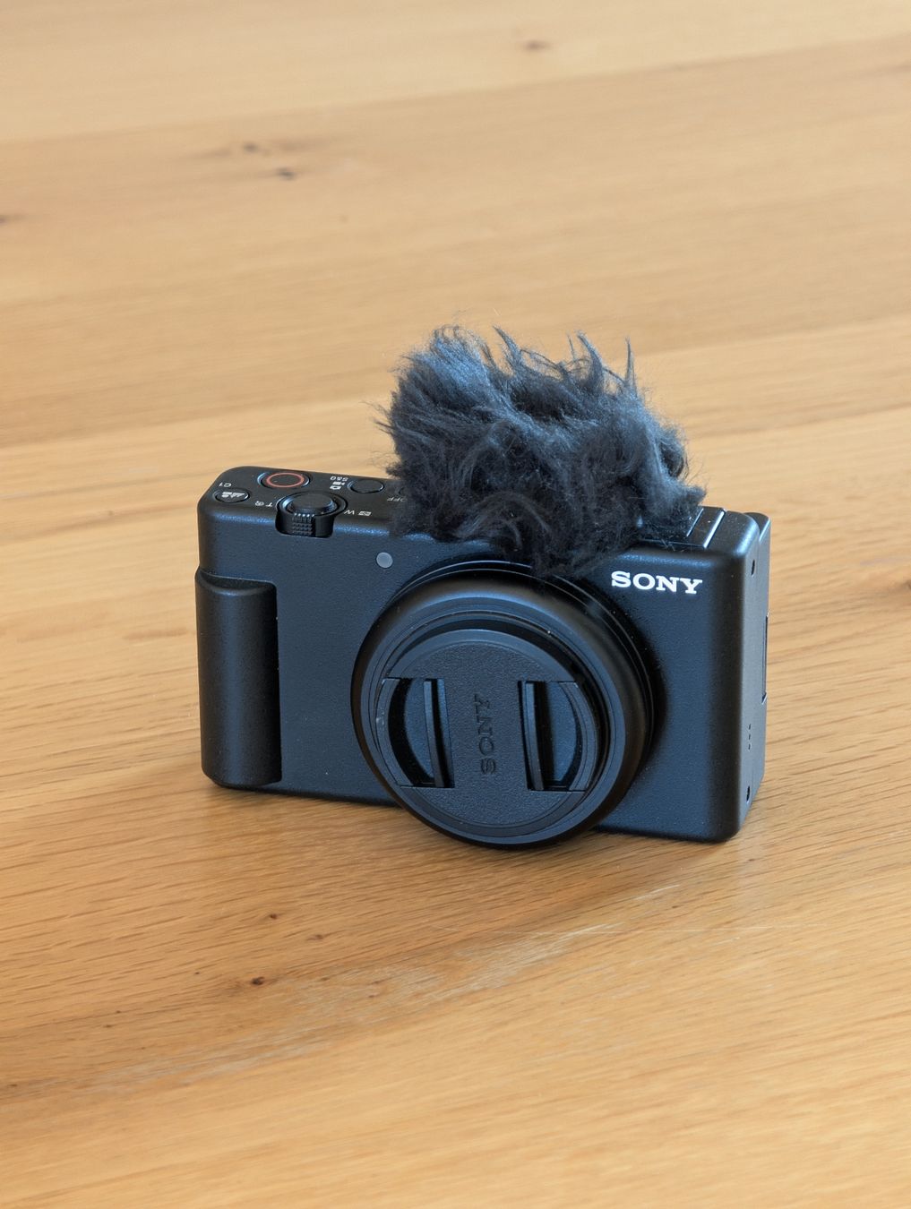 Sony Fotocamera: Sony ZV1 - F + bonnette – Nuovo (secondo la descrizione) da Grolley venduto da PENTATIX 1