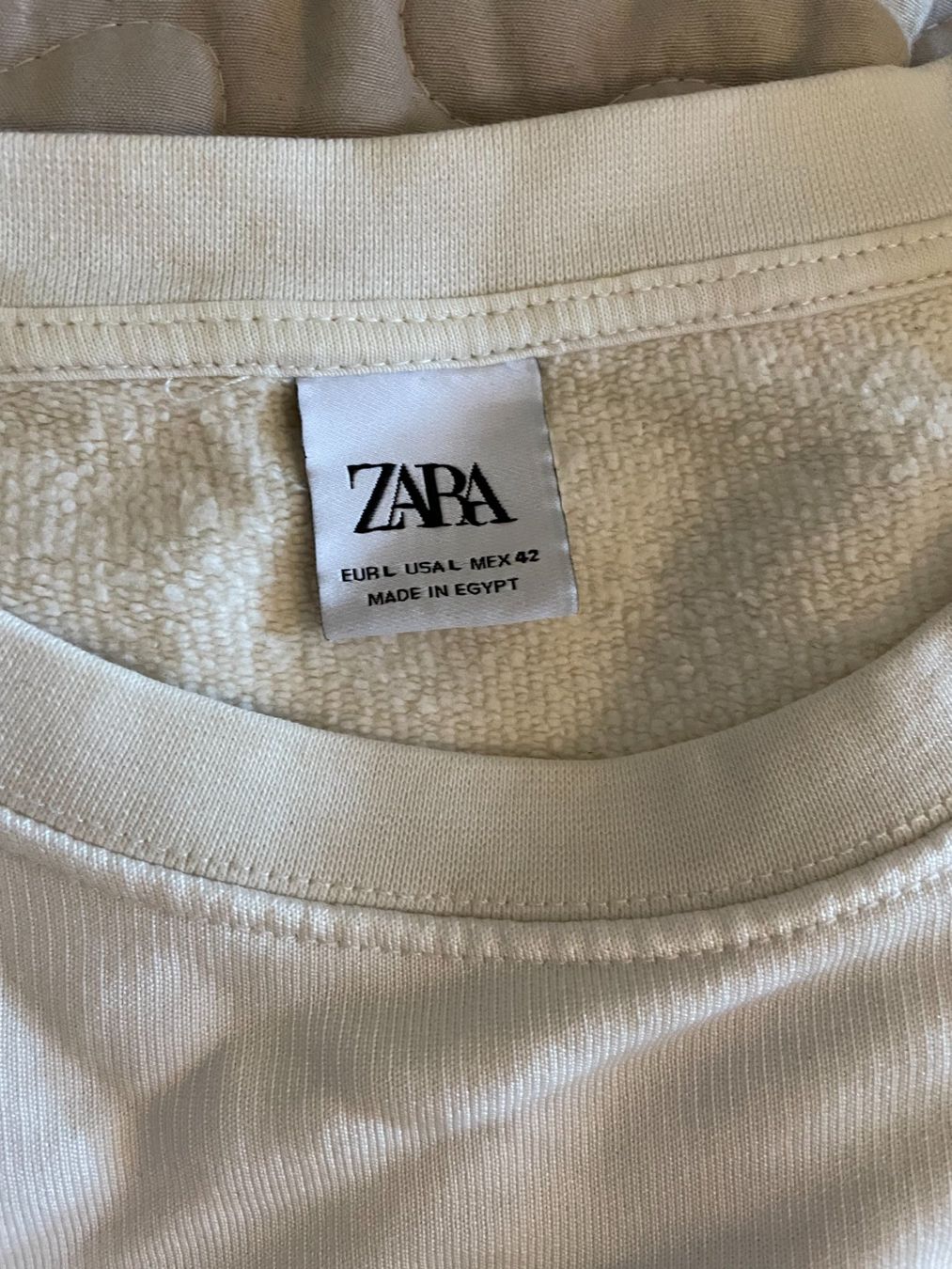 Zara Maglioni & Felpe: Zara - Lightweight Sweater (regular fit) – Nuovo (secondo la descrizione) da Chiasso venduto da Er_Mon 4