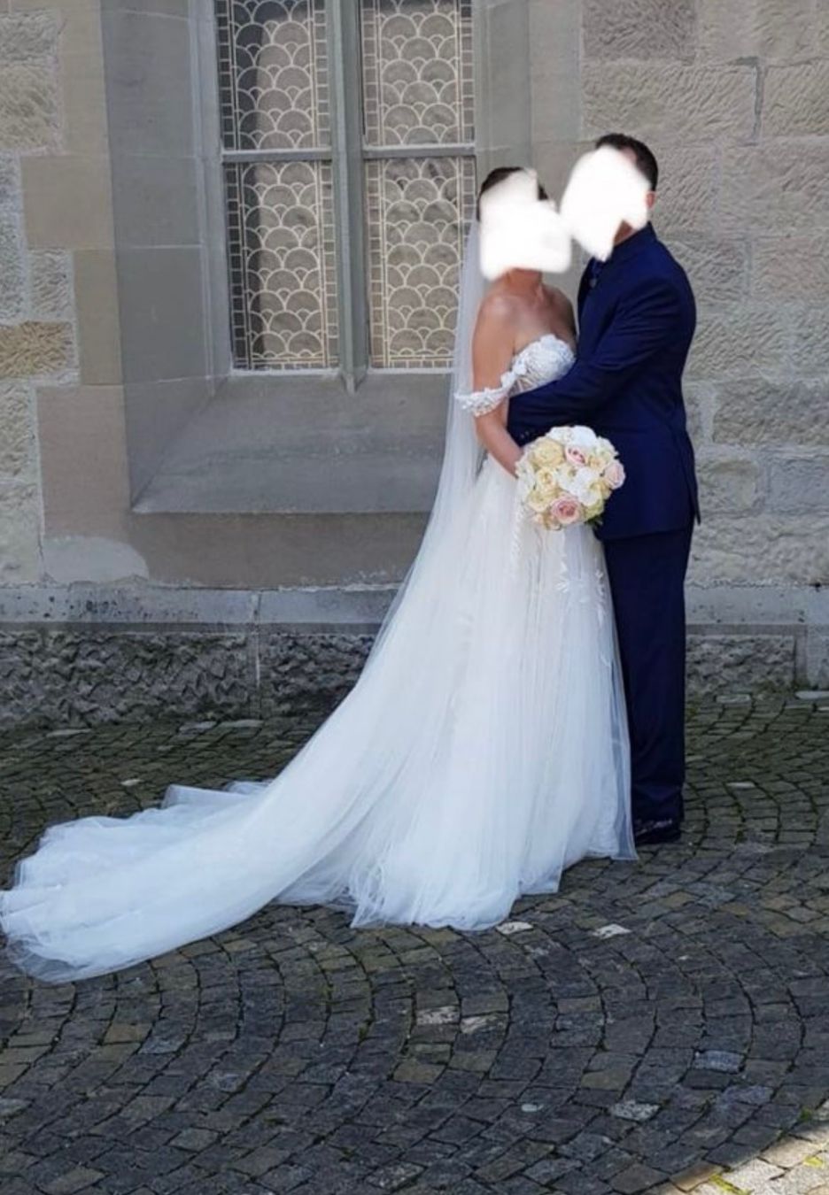 Vestiti: Brautkleid – Usato da Thunstetten venduto da dam4ris90 4