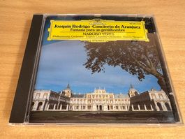 A2 Rodrigo Yepes Navarro – Concierto De Aranjuez / Fantasía