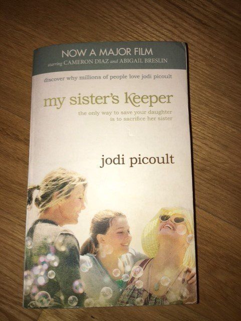 Libri: My sisters keeper - Jodi Picoult – Usato da Hinteregg venduto da Carimba90