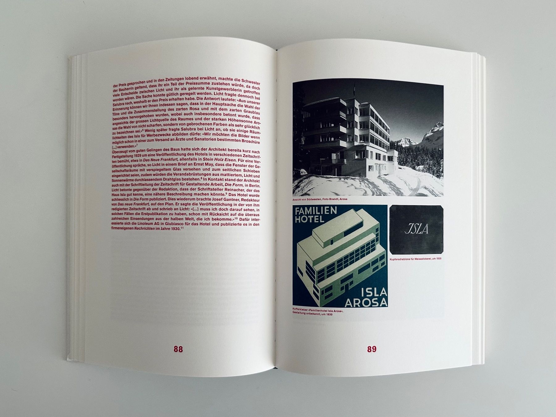 Libri: Arosa: Die Moderne in den Bergen – Usato da Zürich venduto da arn___ 7