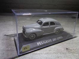 Altaya 1:43 Classic Car Peugeot 203 1955