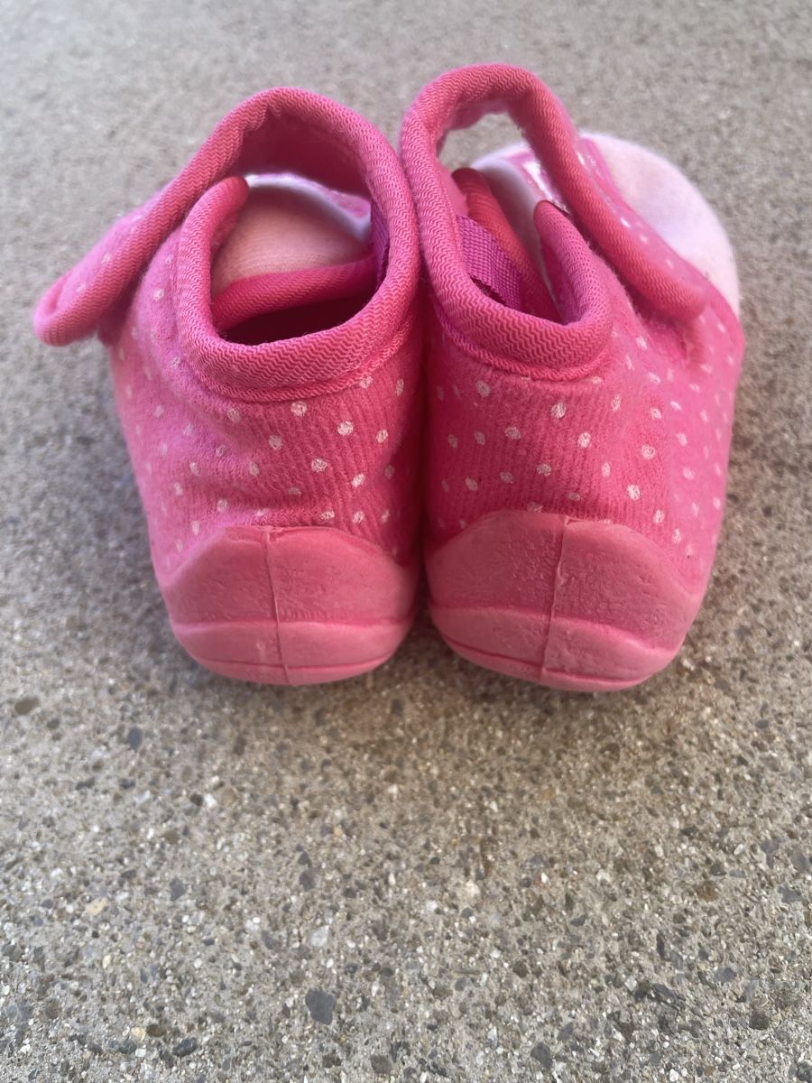 Schuhe für Jungen: Finken / Hausschuhe, Gr. 22 – Gebraucht aus Weiningen ZH von wunderkaro 1