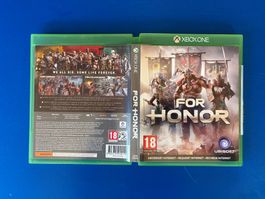 XBOX ONE For Honor