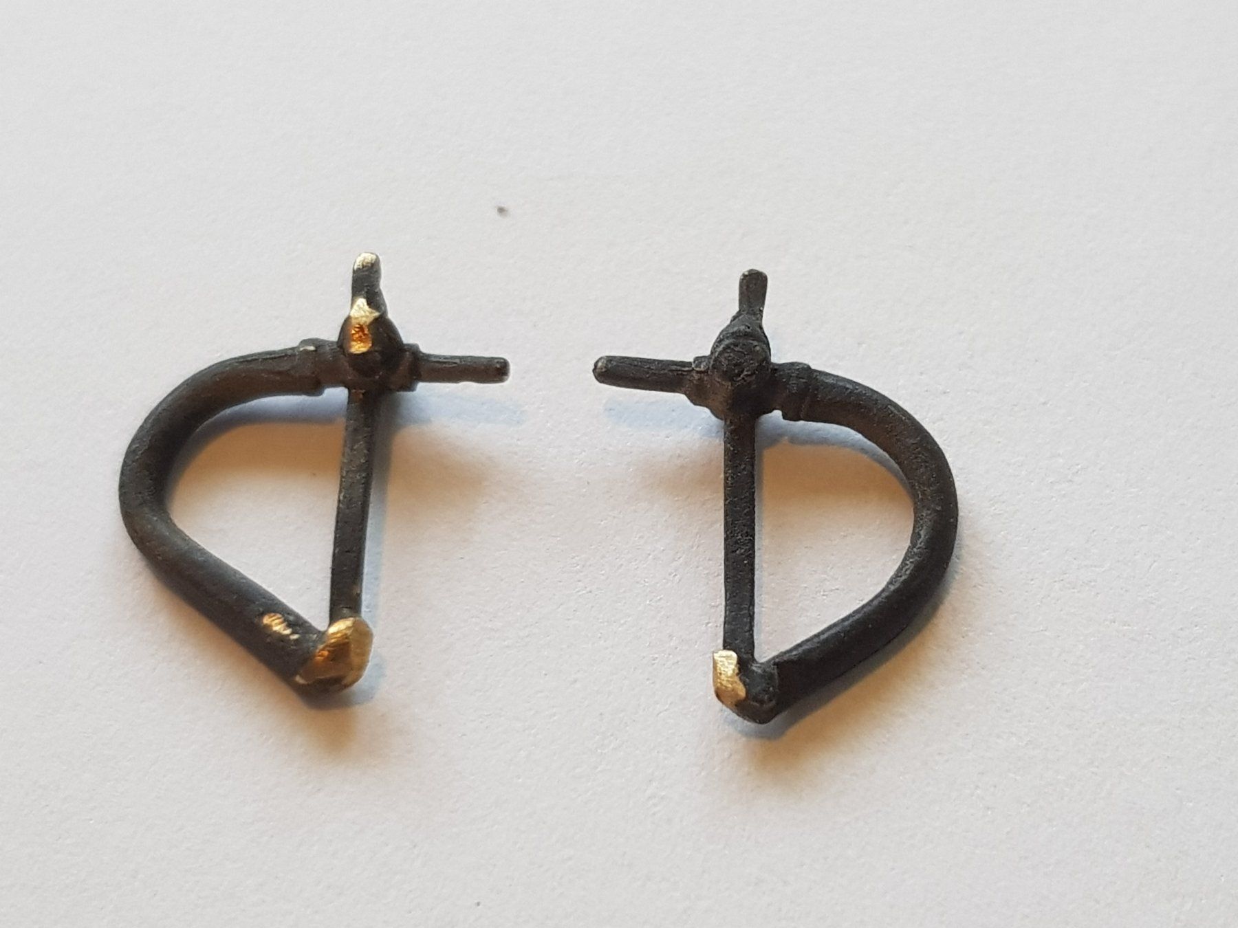 Modelleisenbahnen: 1 Paar Bremsschläuche – Gebraucht aus Luzern von inca55