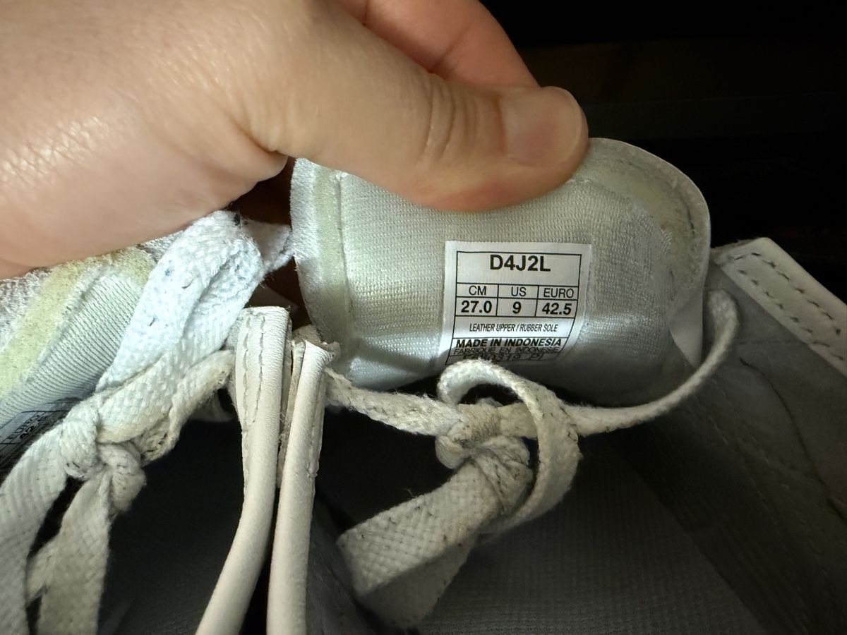 Onitsuka Scarpe da uomo: Onitsuka Tiger 66 – Usato da Dietlikon venduto da privat964 8