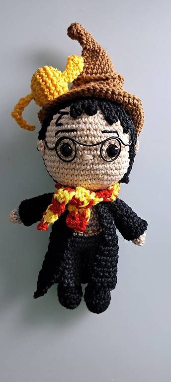 Giocattoli: Harry Potter, Geschenk handmade – Nuovo (secondo la descrizione) da Wiedlisbach venduto da 6433