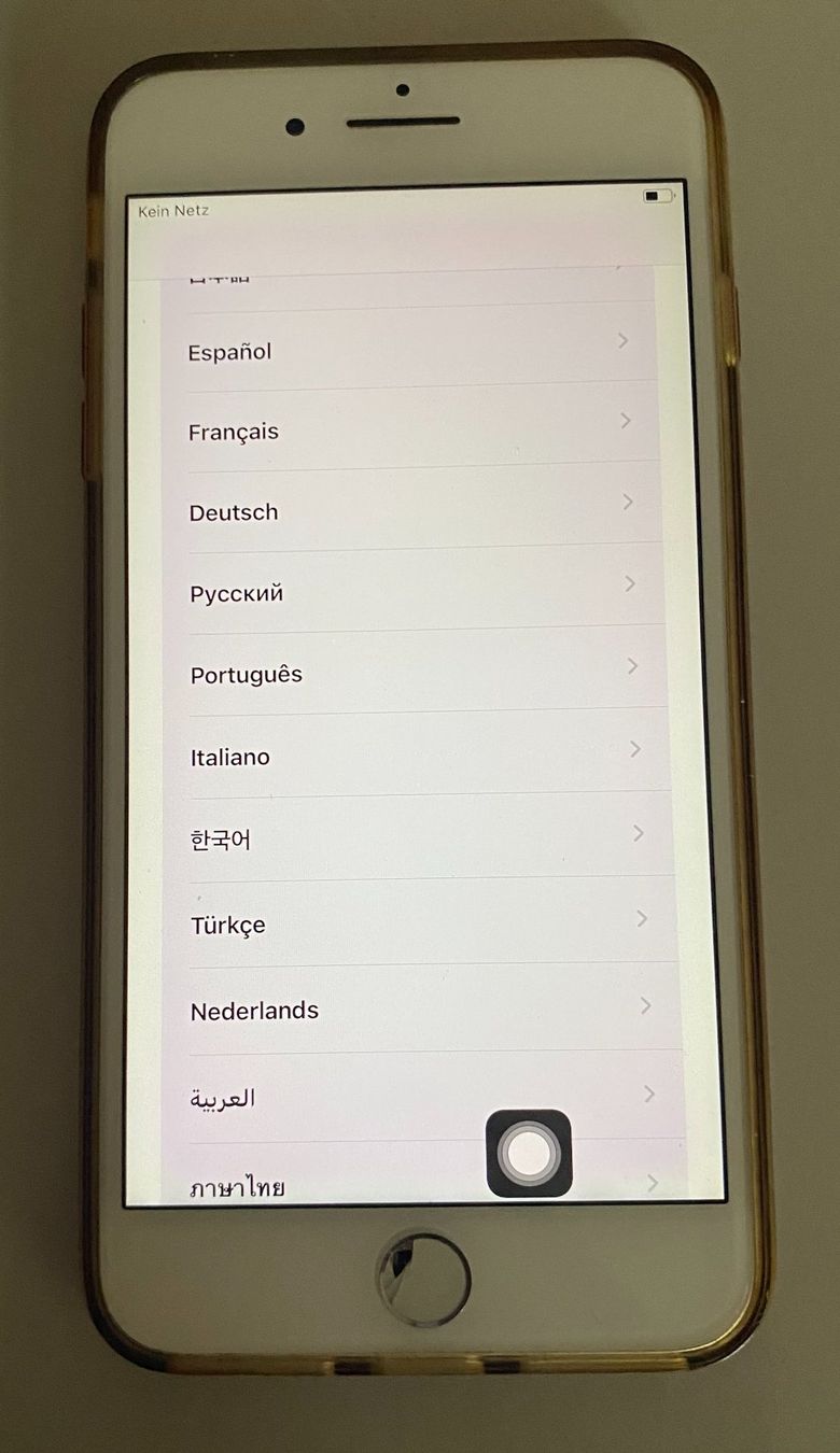 Apple Telefoni cellulari / Smartphones: iphone 7 128 GB – Usato da Rümlang venduto da Minimarkt 3