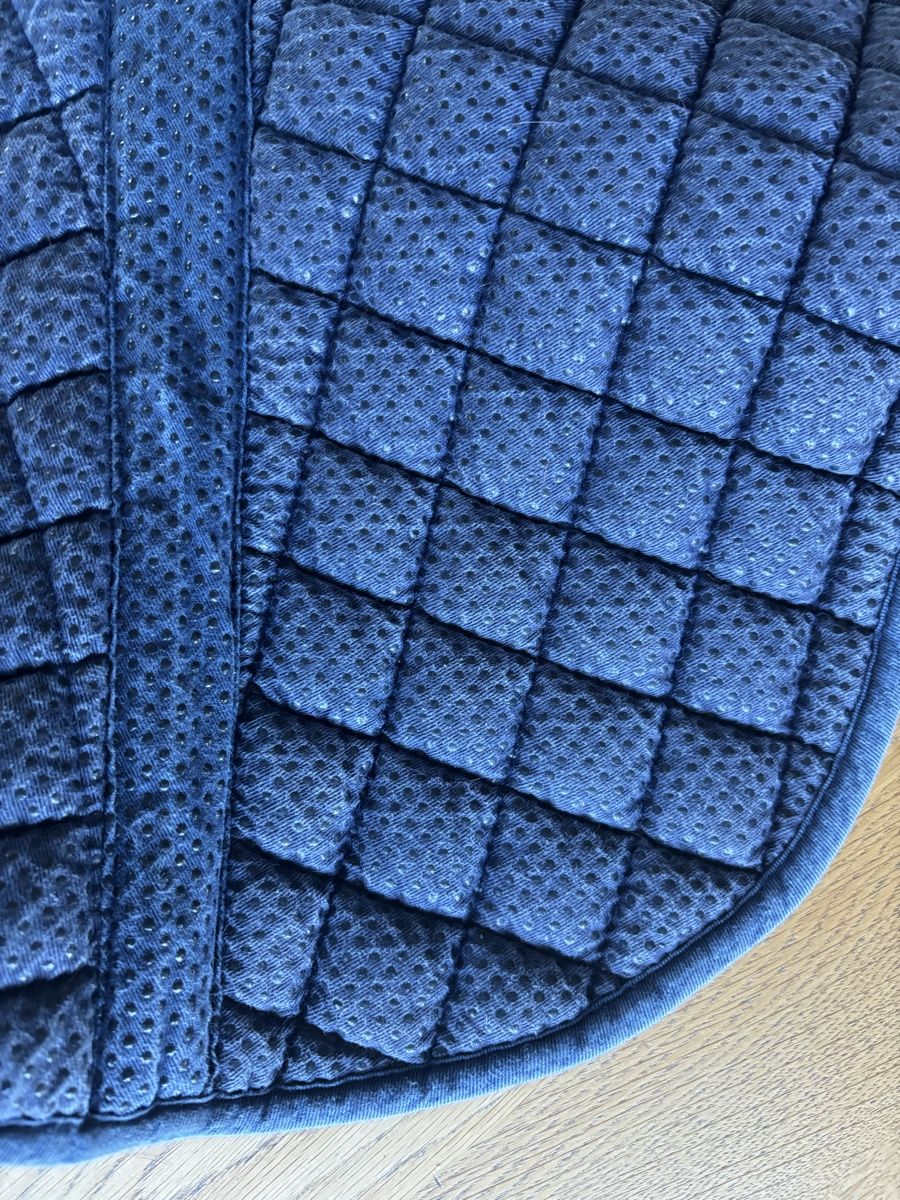 Coperte: Satteldecke blau für Pony – Usato da Frauenkappelen venduto da Anneli58 1