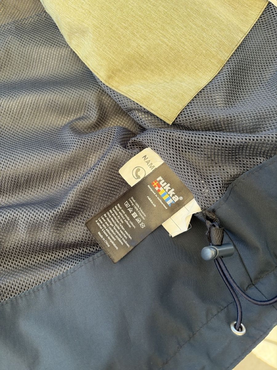 Rukka Giacche: Rukka Regenjacke Gr.152 – Usato da Gachnang venduto da Skyjumper 5