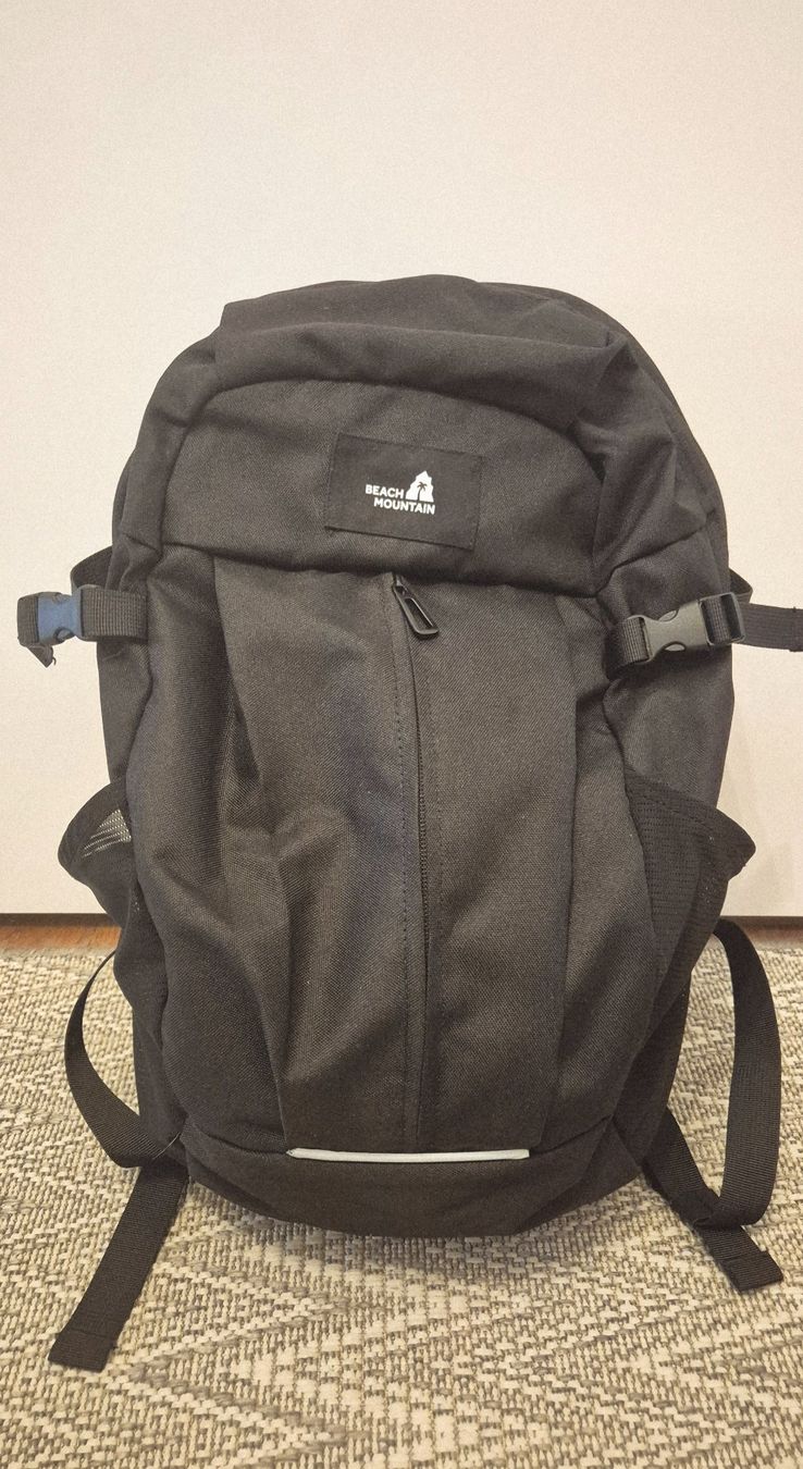 Rucksäcke: Beach Mountain Rucksack 15L – Gebraucht aus Dübendorf von effi86