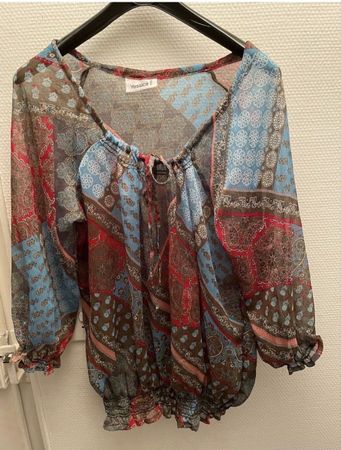 Bluse Grösse M/38