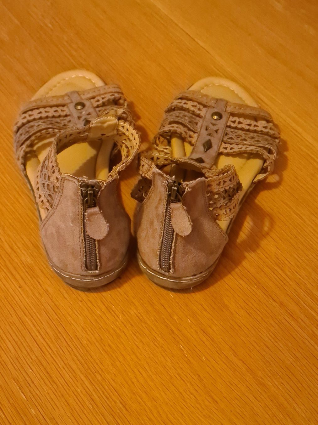 Scarpe da donna: Sandalette Grösse 39 – Usato da Olten venduto da chaas21 1