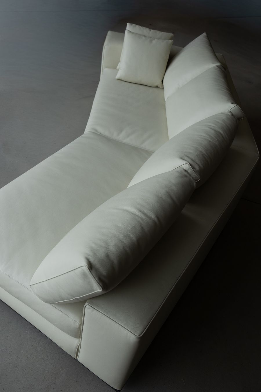 Minotti Divani: Minotti Hamilton Leder Lounge NP 10000 CHF – Usato da Andermatt venduto da sunshine2025 6