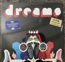 TOAD - Dreams - AKARMA Vinyl LP