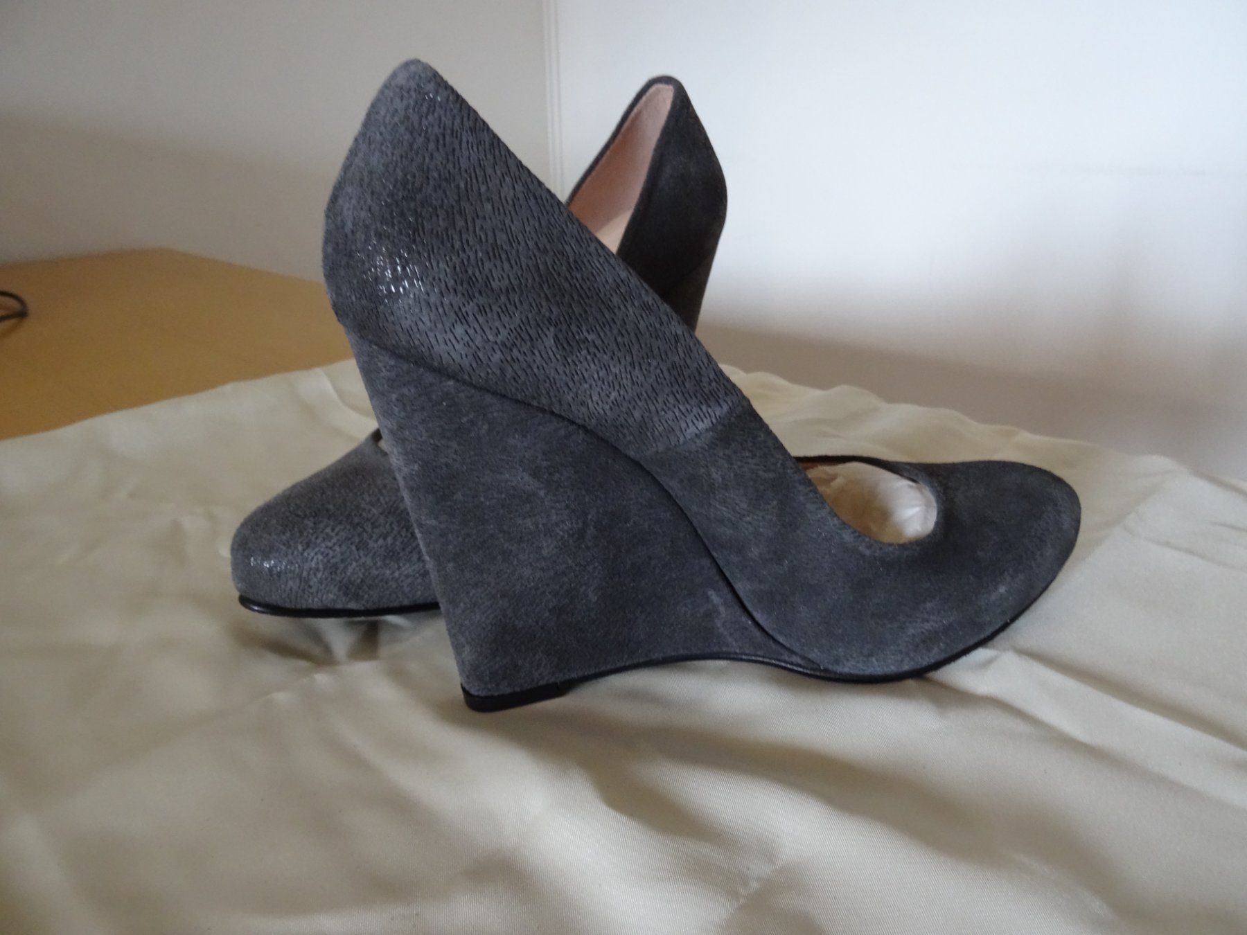 Scarpe da donna: Neue Damenschuhe  Rebeca – Nuovo e nell'imballaggio originale da Disentis-Muster venduto da Bix03