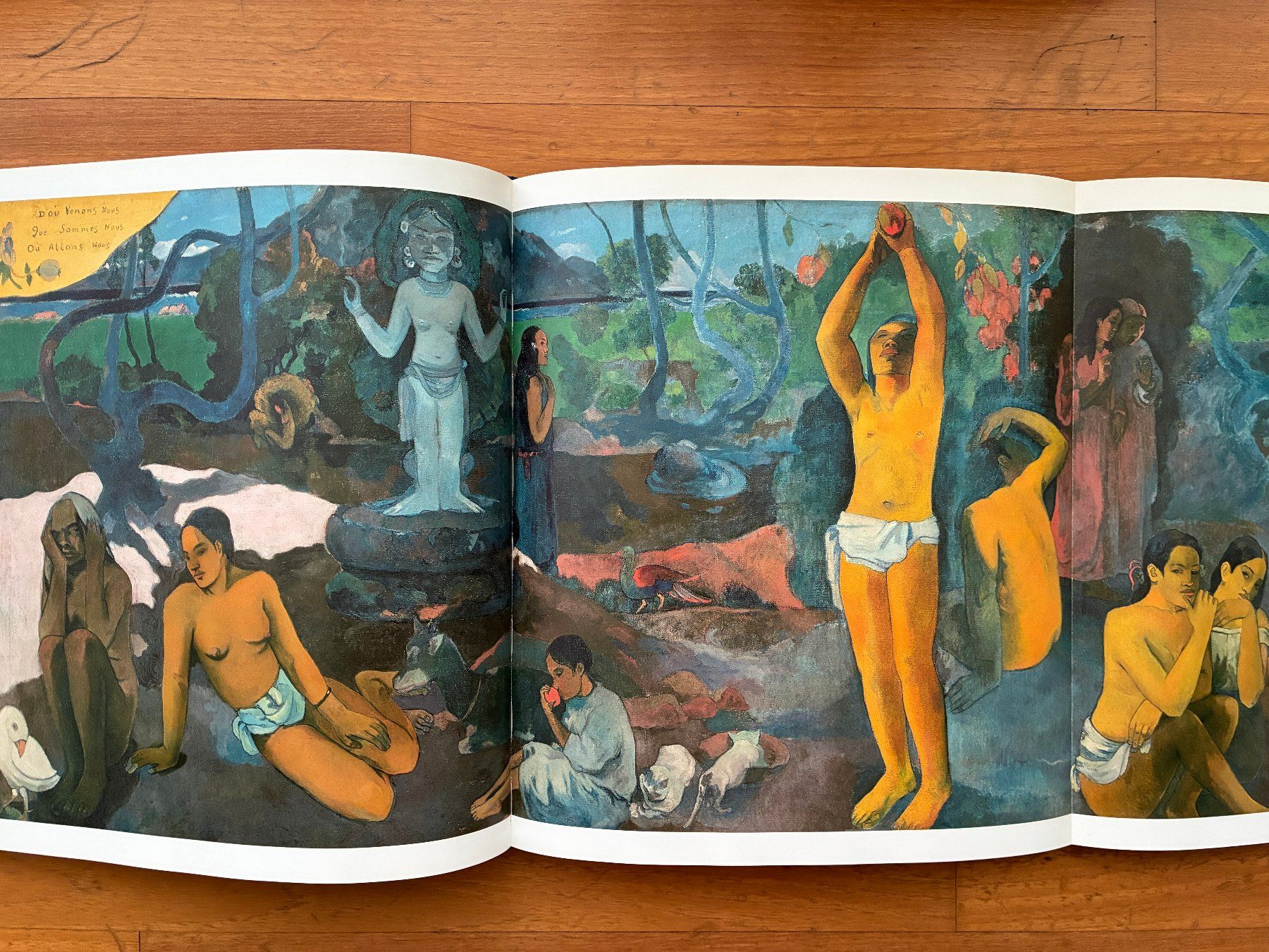 Livres: Kunst Buch: PAUL GAUGUIN – D'occasion à Lugano par gio.yo 5