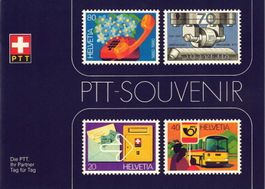 PTT Souvenir 1980