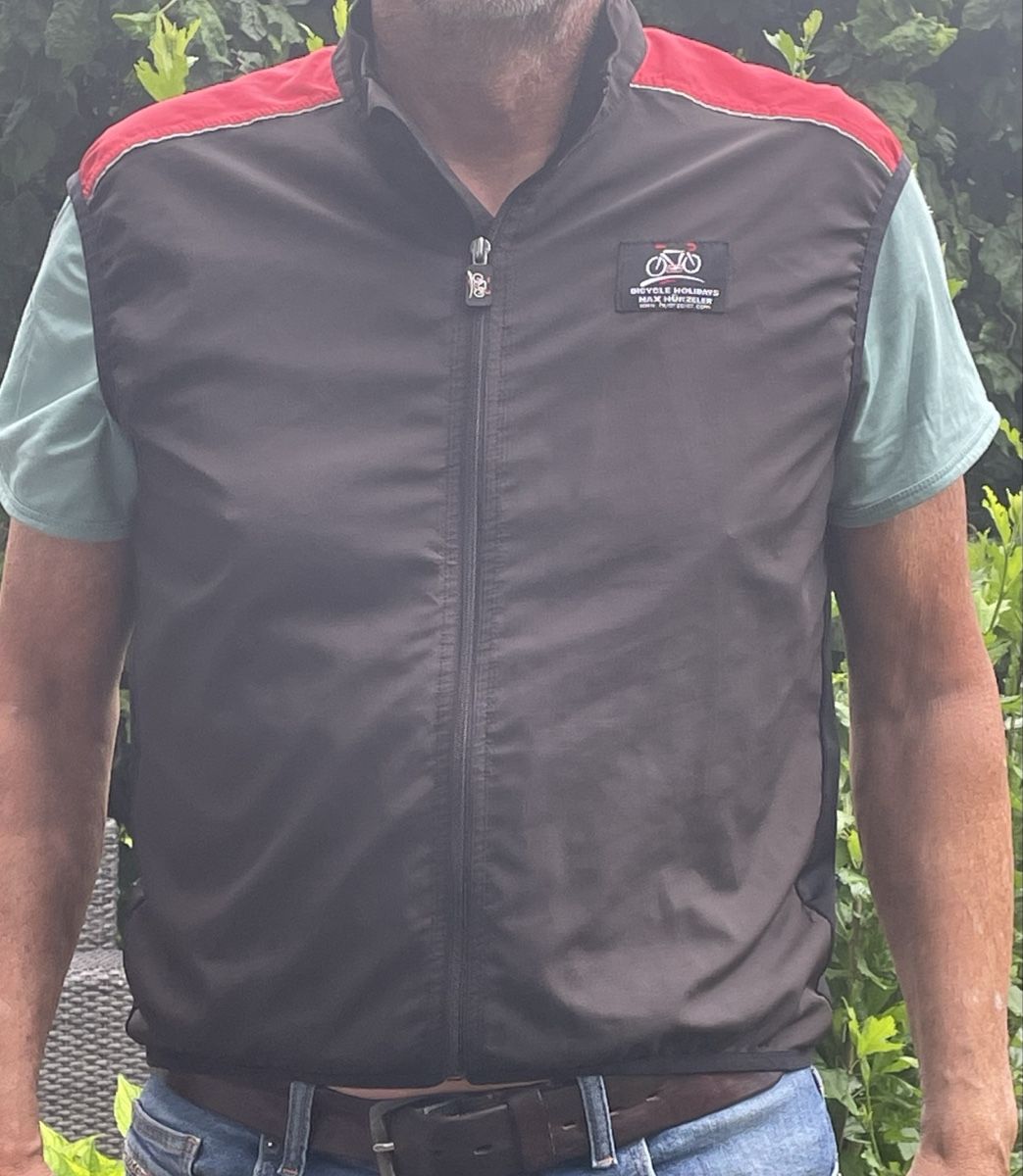 Gilets & Westen: Windstopper (Rad- Weste) – Gebraucht aus Langenthal von reki56