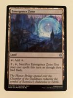 1 x Emergence Zone - Magic: the Gathering - MtG