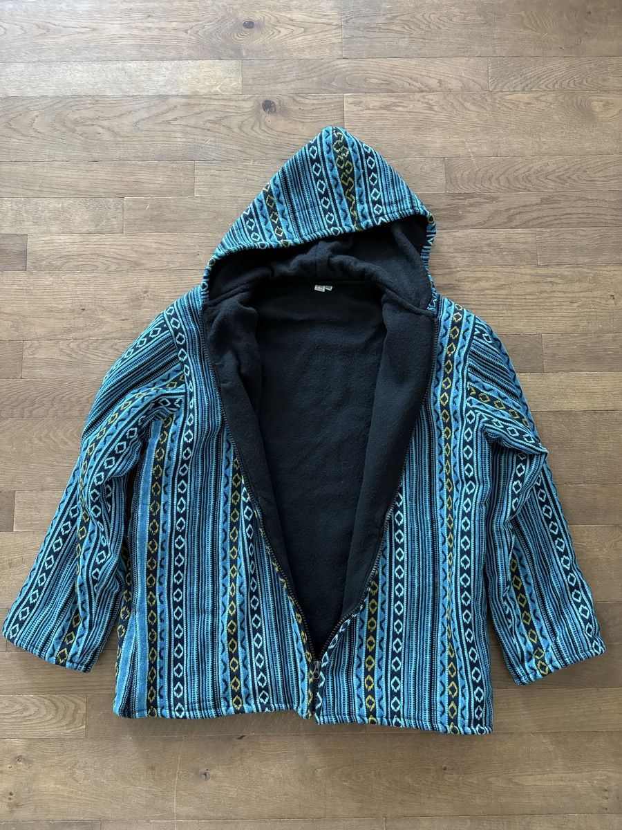Giacche: XXL Herren Poncho – Usato da Bülach venduto da mhoh 1