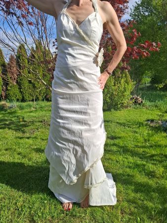 Abend Kleid Grösse 36