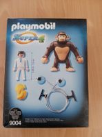 Playmobil  - Agent Gene avec singe - NEUF!
