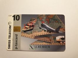 Schenker Witag