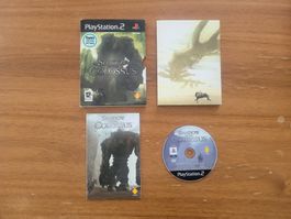 Shadow of the Colossus – PS2 – Édition Collector – Bon état