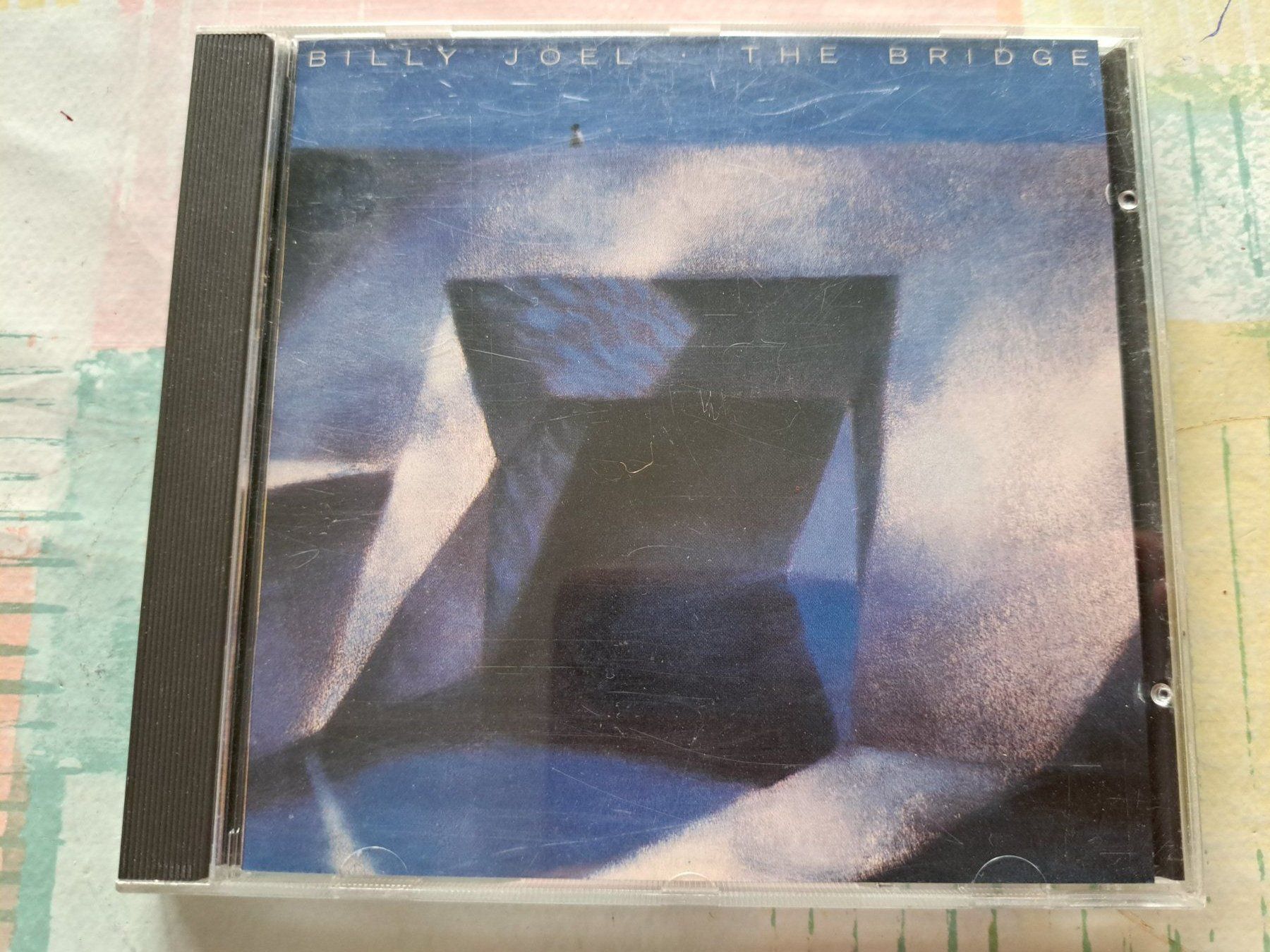 CD: Cd Billy Joel - The bridge  – Usato da Pully venduto da bro_n52j