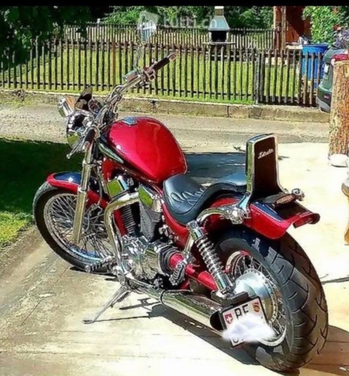 Suzuki Chopper: Suzuki Intruder – Gebraucht aus Muri AG von Ibra2025 6